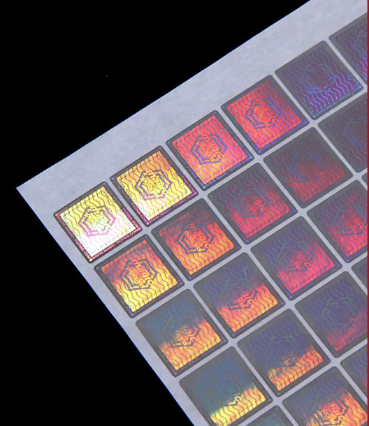The 4 Types of Laser Holographic Anti-Counterfeit Packaging Film