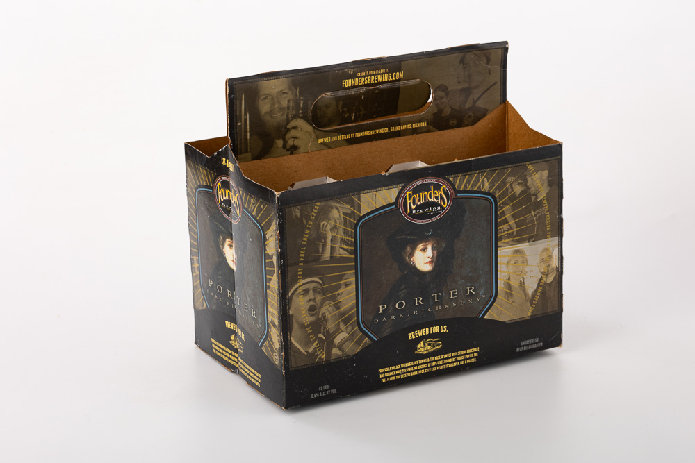 Retail Industry - PDQ Display Boxes