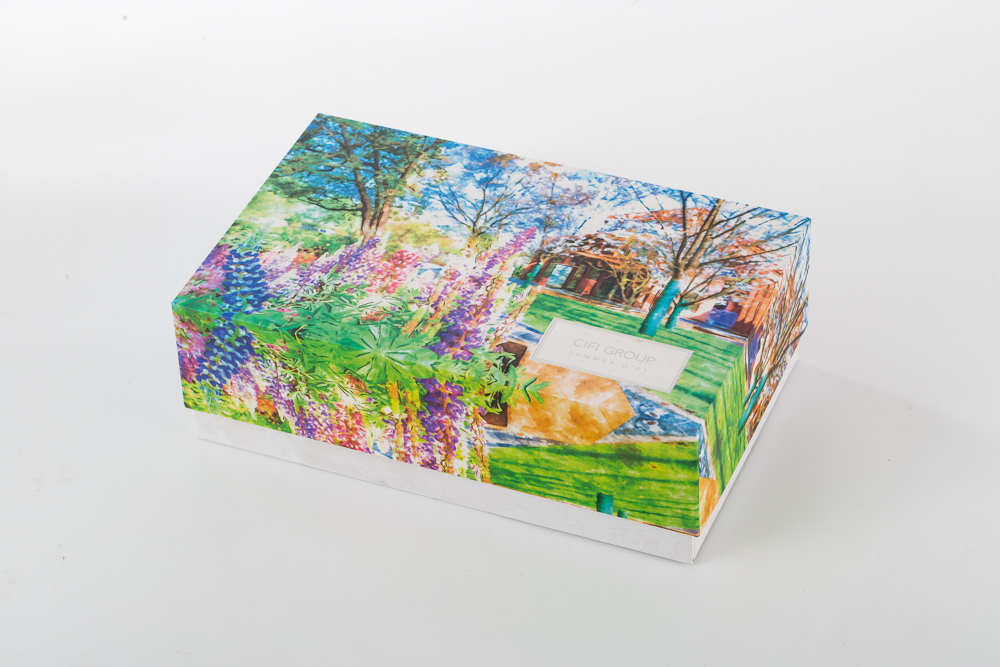 Cosmetics - Gift Boxes