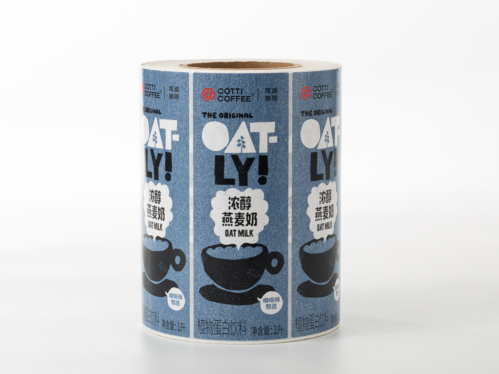 Food Industry - Self-Adhesive Labels