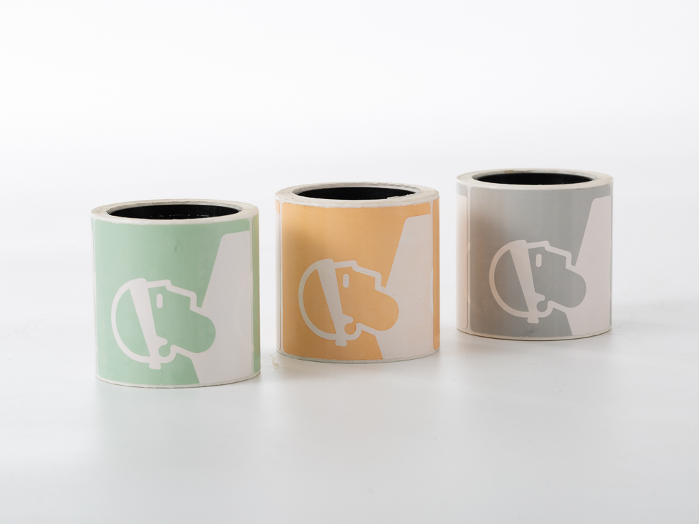 Food - Self-Adhesive Labels