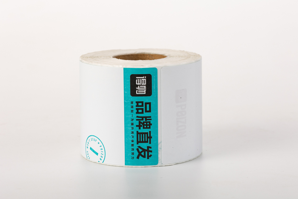 Retail Industry - Thermal Paper Labels