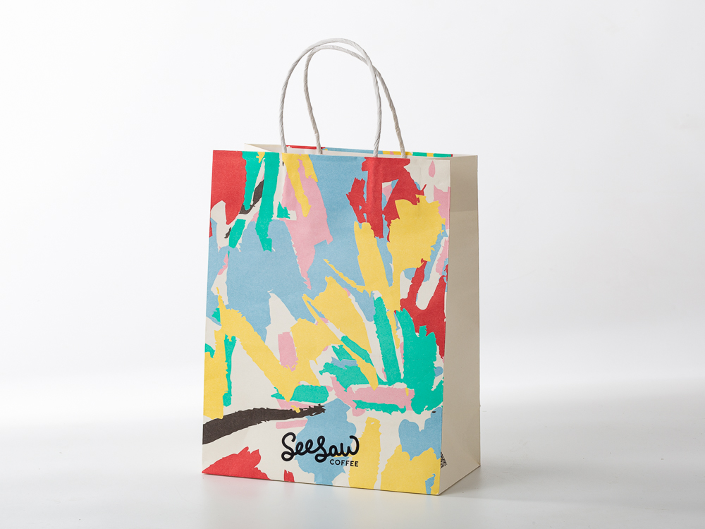 Paper Carrier Bags