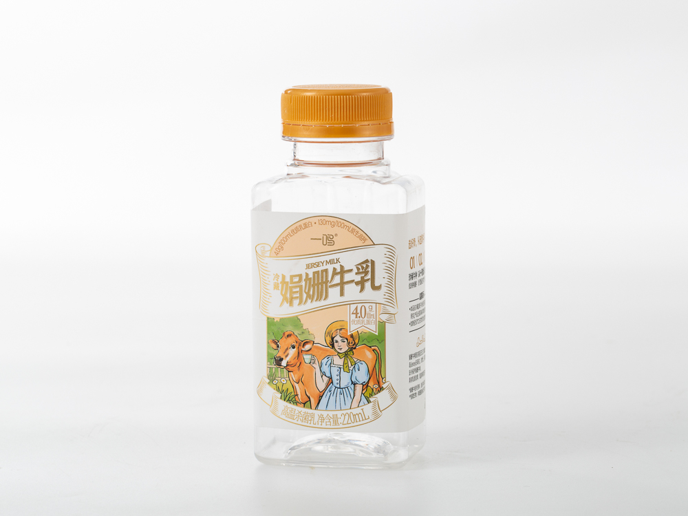 Food - Self-Adhesive Labels