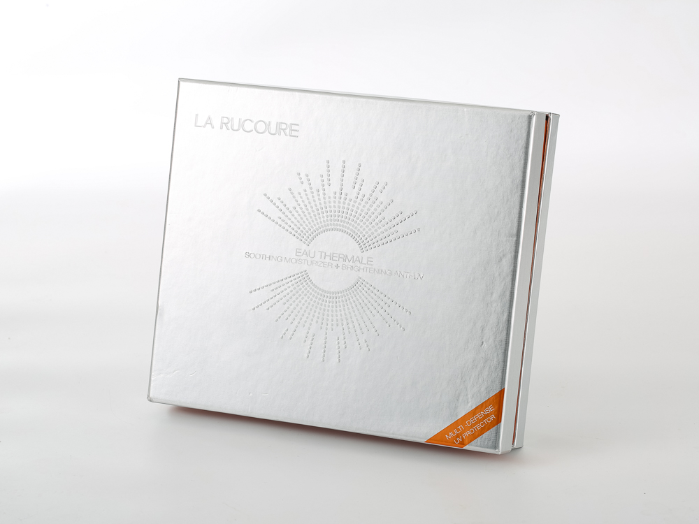Cosmetics - Gift Boxes (Lid & Base)