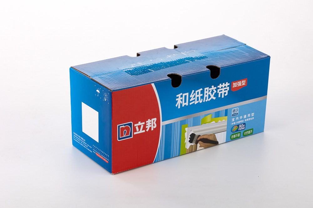 Chemical Industry - Corrugated Boxes