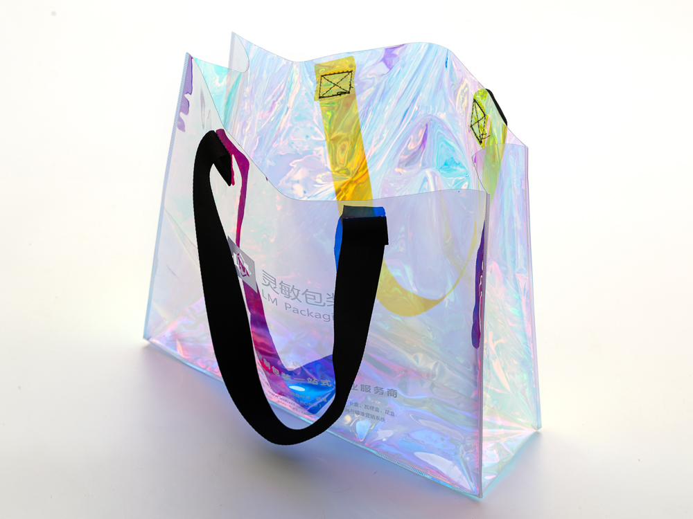 Holographic Carrier Bags