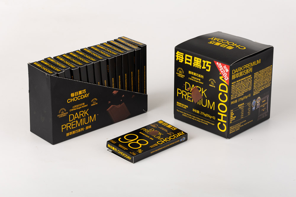 Food Industry - Folding Cartons