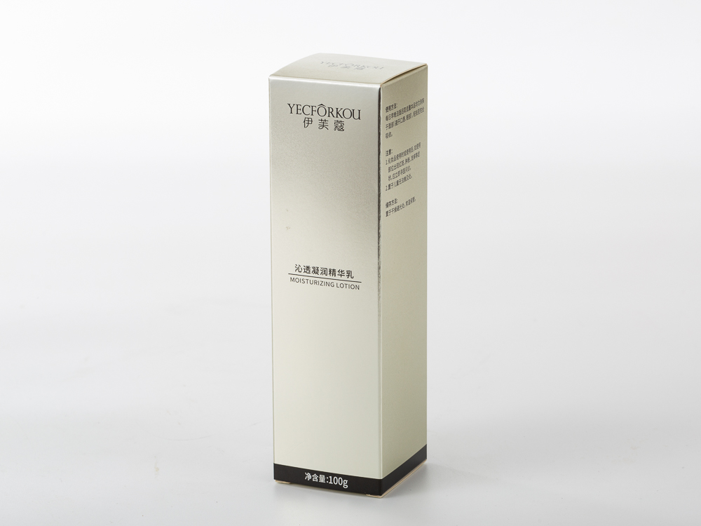 Cosmetics - Folding Cartons