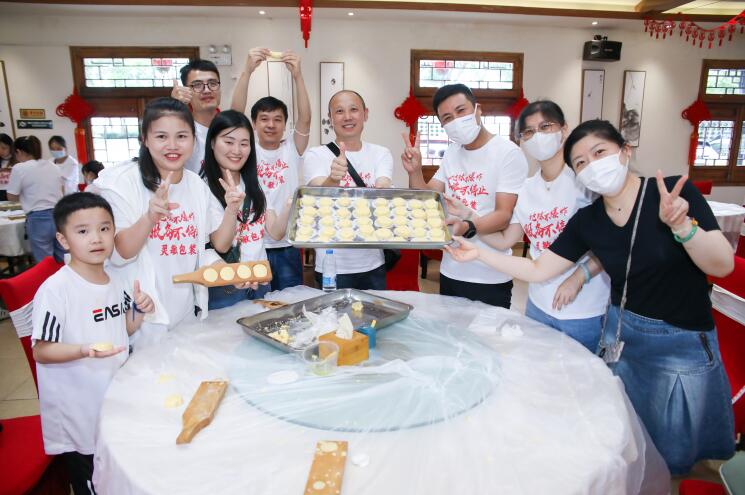 Life at Lingmin Packaging