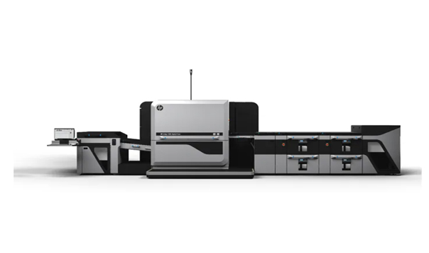 HP digital press
