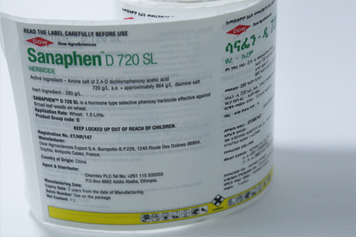 Roll-Fed Leaflet Labels
